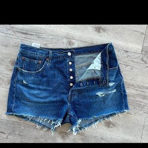 Levi’s Denim Shorts